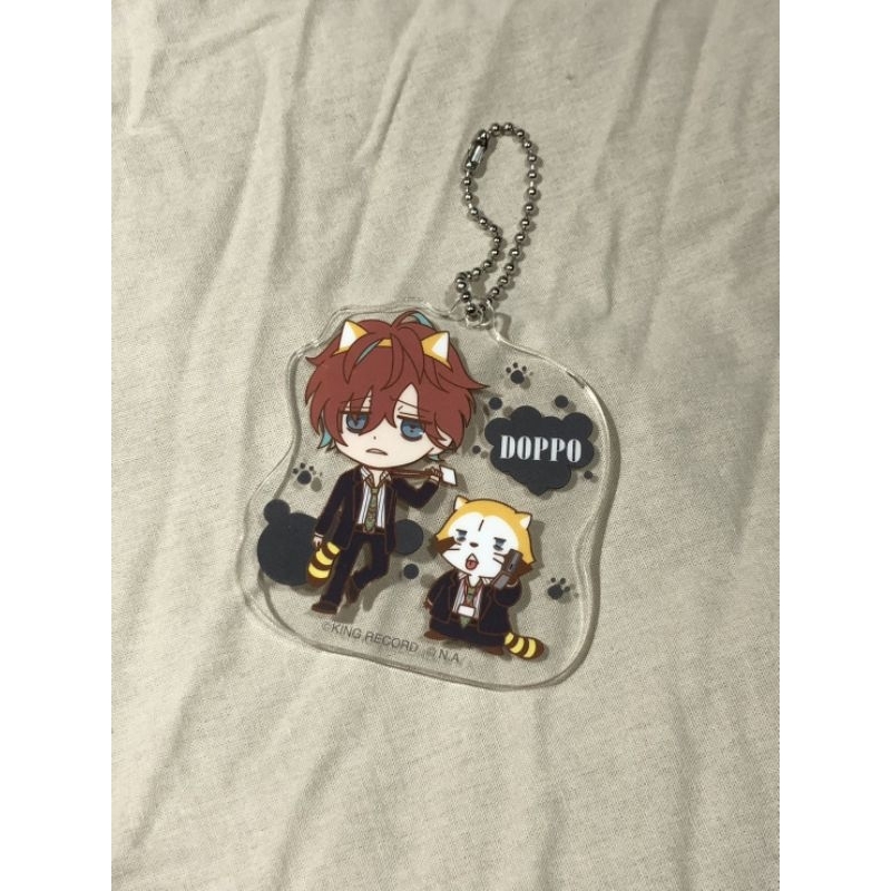 催眠麥克風 催麥 壓克力吊飾 觀音坂獨步 獨步 麻天狼