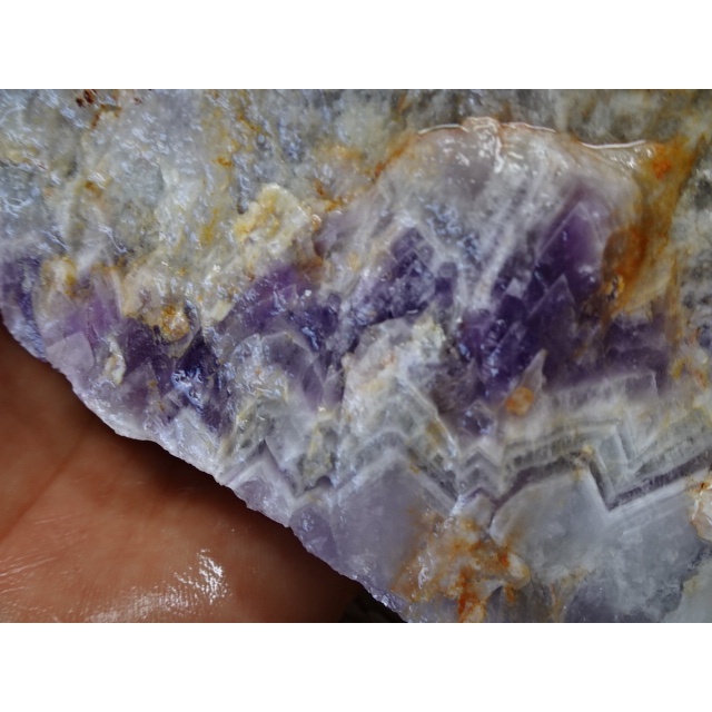 《藍晶寶石玉石特賣》→〈原石系列〉→天然大粒清透紫水晶原礦〈3420公克→z85