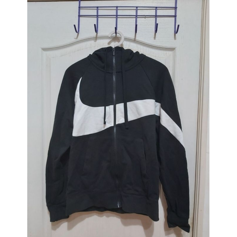 nike big swoosh jacket 外套 9成新 運動外套