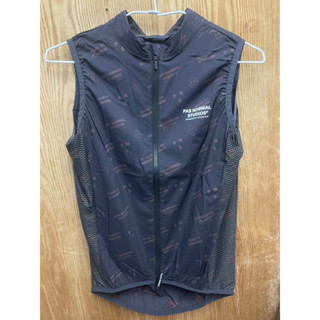 Pas normal studios Late Drop Stow Away Gilet 防風背心 PNS公路車 自行車