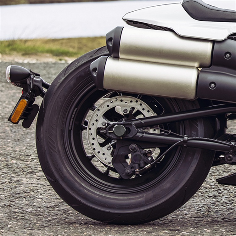 Harley Davidson Sportster金屬螺絲蓋 適用於 Harley  Sportster s改裝金屬螺絲