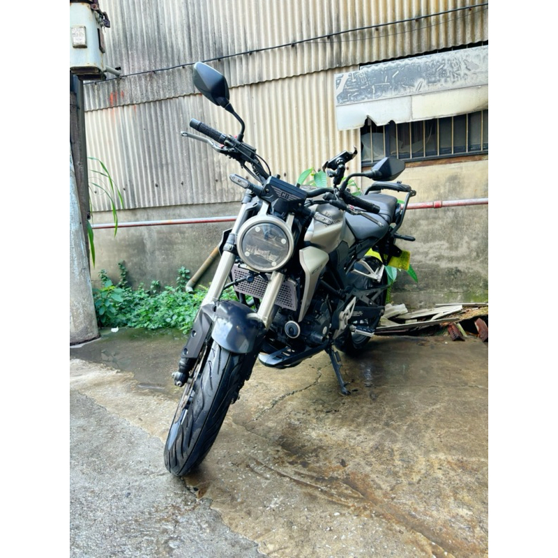 HONDA CB300R