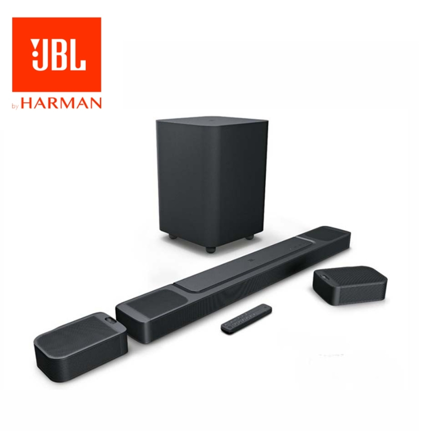 JBL Bar 800 5.1.2 聲道聲霸喇叭 英大公司貨 另有BAR1000