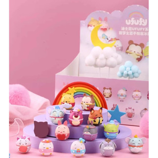 迪士尼 UFUFY 甜夢主題 不倒翁 冰箱貼 磁鐵