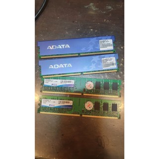 威剛 ADATA DDR2 800 2GB 記憶體 散熱片