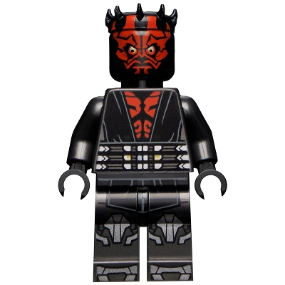 [MT4] LEGO 樂高 星戰 SW1155 Darth Maul 75310