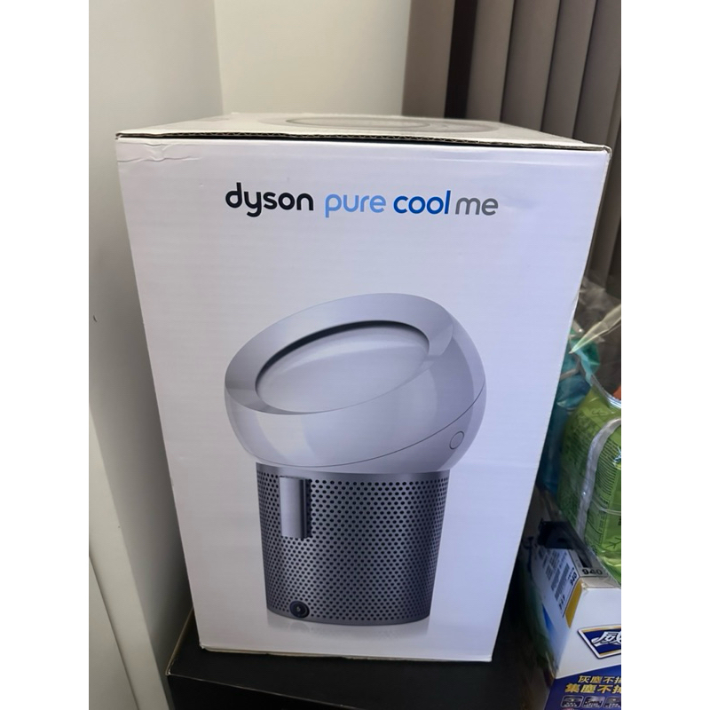 Dyson BP01 Pure Cool Me 桌上型 空氣清淨機 （含無線遙控器）【福利品】