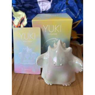 Yuki四代進化論系列 現貨 popmart 幻日