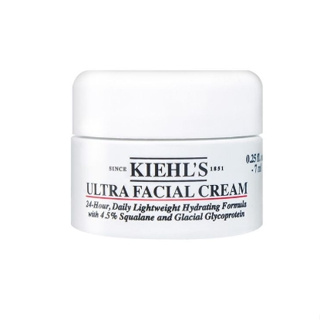 KIEHLS 契爾氏 冰河醣蛋白保濕霜 7ML◆NANA◆