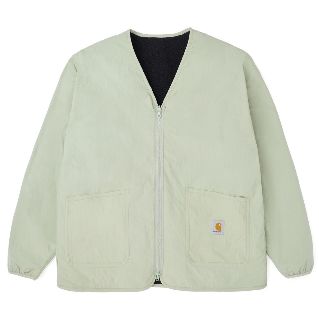 【日貨代購CITY】2023AW CARHARTT WIP Duncan Liner 無領 外套 雙面穿 現貨