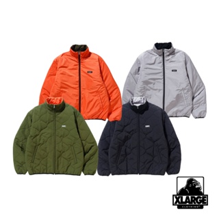 XLARGE REVERSIBLE QUILTED JACKET 外套 101233021003