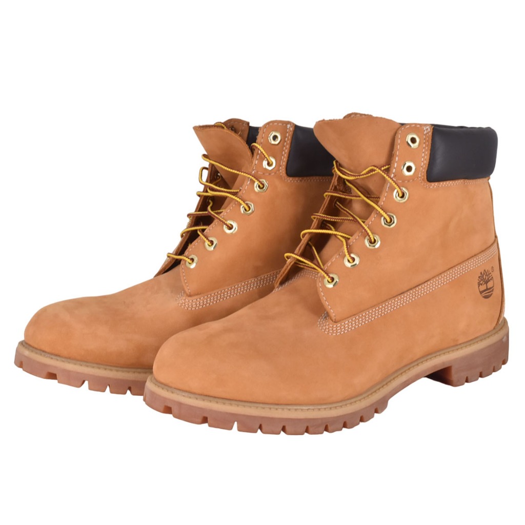 金卡價2144 二手 Timberland經典黃靴10061 13號 509900000749 01