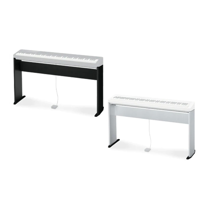CASIO 卡西歐 PX-S1000 S1100 原廠專用木質琴架/琴椅(黑色/白色) [唐尼樂器]