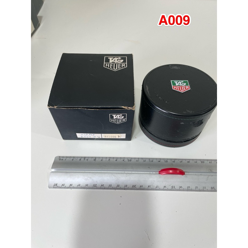 原廠錶盒專賣店 豪雅錶 TAG 錶盒 A009