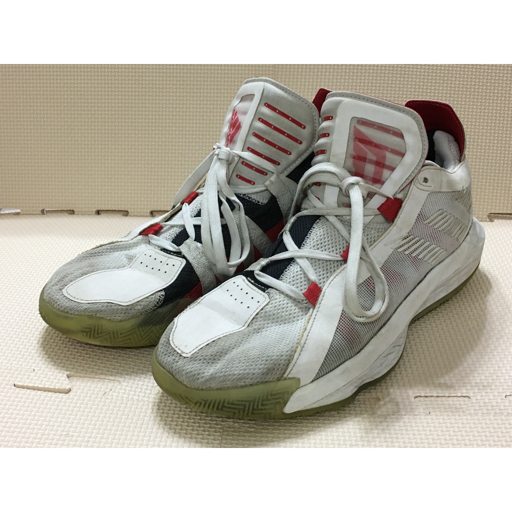 (US11.5) Adidas Dame 6 籃球鞋 EF2504