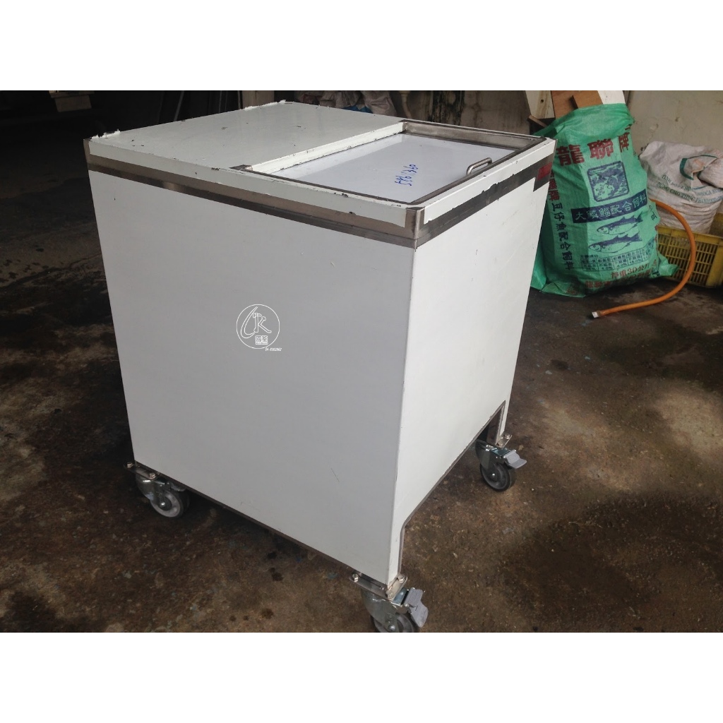 150公升儲冰槽、槽冰塊、保溫桶、保溫冰箱、保冰桶、冰塊保冰桶、不鏽鋼冰櫃