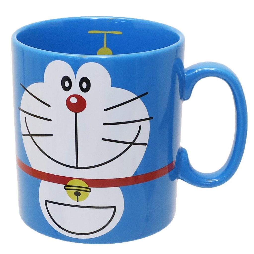【模型君】日本製 馬克杯 哆啦A夢 陶瓷 杯子 500ml 現貨