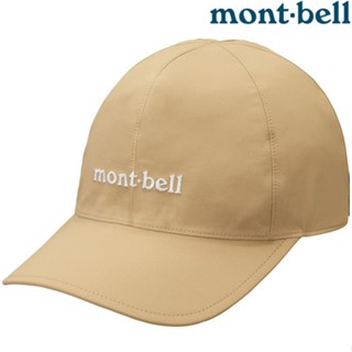 mont-bell gore-tex meadow cap 防水棒球帽 1128691