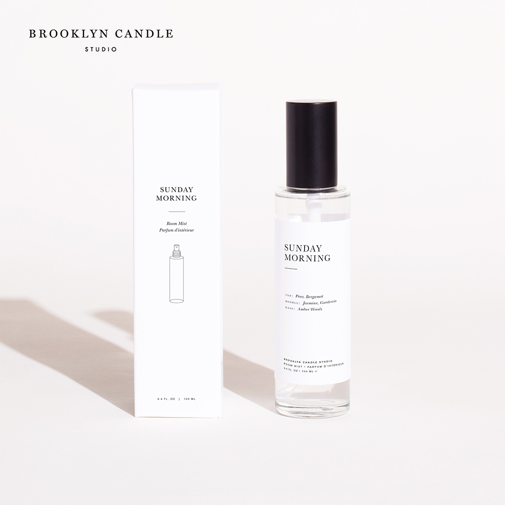 Brooklyn Candle 室內香氛噴霧 假日早晨 100ML