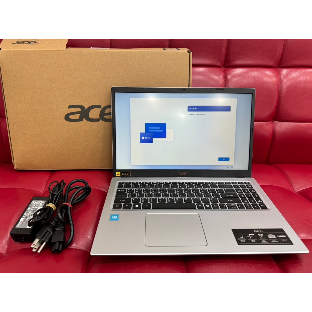 【艾爾巴二手】Acer N20C5 N5100/4G/256G/內顯 15.6吋 銀#二手筆電#桃園店D3400