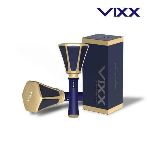VIXX LIGHT STICK ペンライト ビョルピ棒 Ver.1 vixx ペンライト ビョルピ棒 - メルカリ