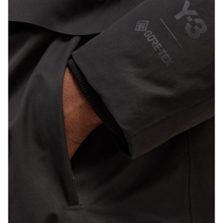 【就是愛買正品】 Y-3 外套 超輕保暖 防風雨 羽絨經典 GORE-TEX 夾克 ADIDAS 山本耀司 聯名