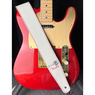 【名人樂器】Fender 皮革 吉他 貝斯 背帶 Fender JOHN 5 LEATHER STRAP