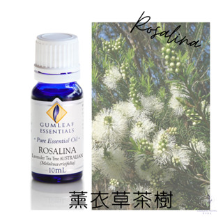 【澳洲Gumleaf Essentials 精油】薰衣草茶樹精油