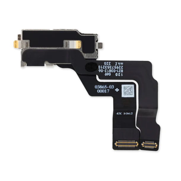 【優質通信零件廣場】 iPhone 14 Pro Max 6.7寸 專用 臉部辨識 自拍相機 視訊 Face ID