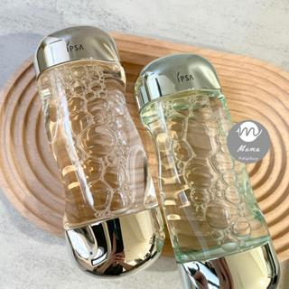 沐媽☀️正品開發票 最新包裝 IPSA 茵芙莎 流金水 美膚微整機能液 200ML 敷神水 化妝水 藍 綠