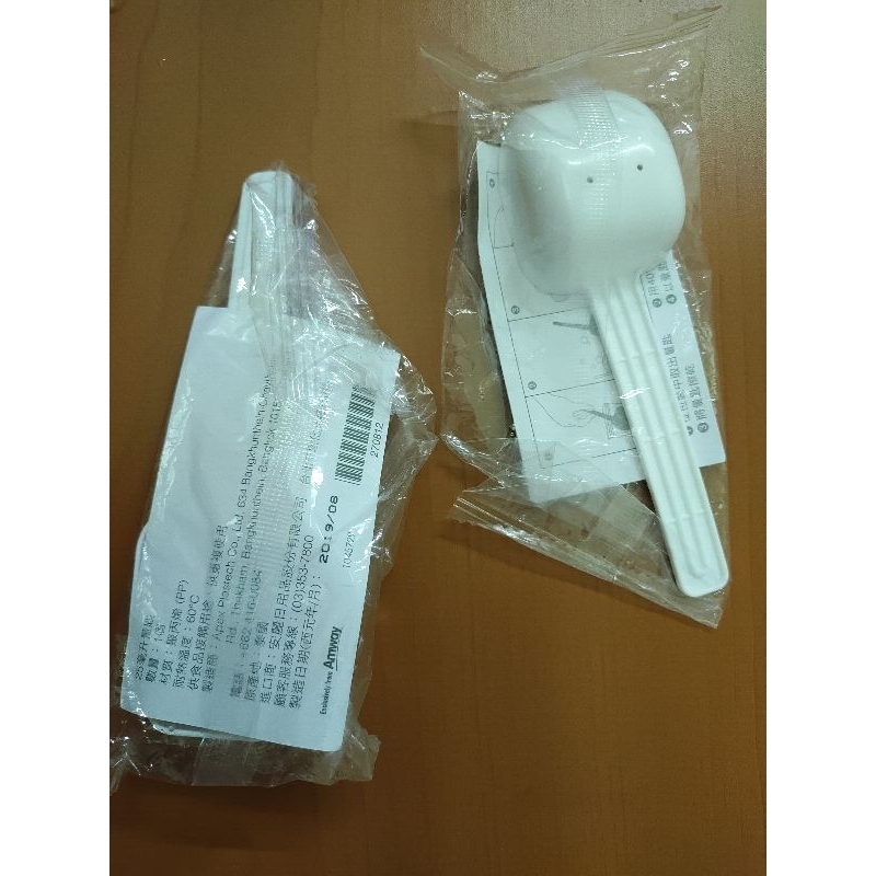 安麗高蛋白粉專用湯匙及各類尺寸奶粉米精湯匙