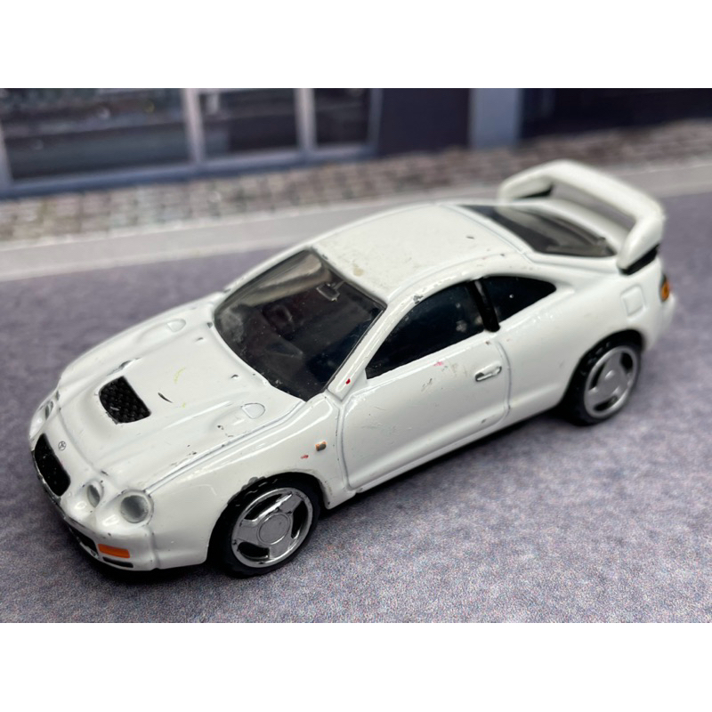 Tomica PREMIUM 黑盒 12 Toyota CELICA GT-FOUR 多美