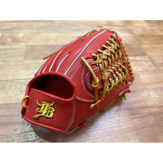 [黑瑞賣手套] JB JB-008 硬式 外野 棒球手套 壘球手套