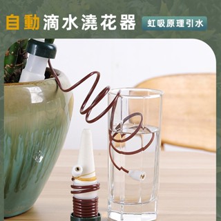 [陶瓷2入組] 澆花器 自動澆水 澆水器 自動澆花 自動澆水器 自動澆花器 滴水器 澆花神器 自動滴水器