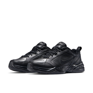 Nike Air Monarch IV 男款 黑色 運動 訓練 男訓練鞋 415445001 Sneakers542