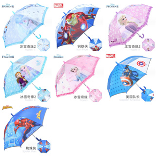 迪士尼新品卡通系列 半自動雨傘 兒童雨傘/晴雨傘/幼兒雨傘