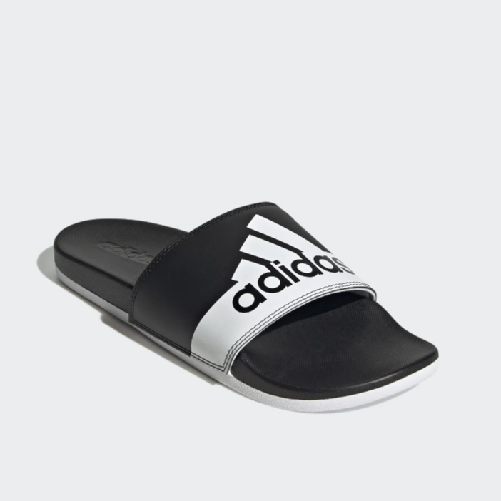 [現貨US13/US14/US15/US16] Adidas Adilette Comfort 拖鞋 柔軟鞋床 大尺碼