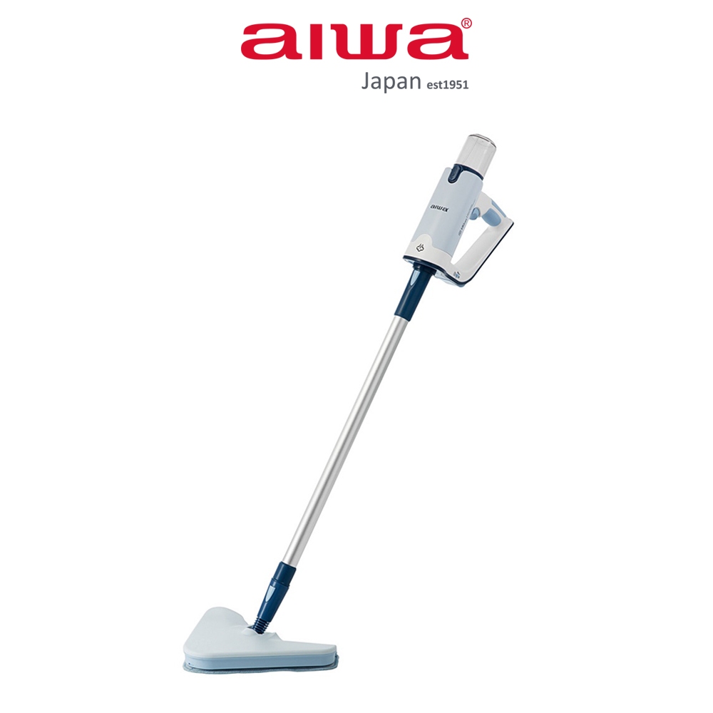 AIWA 愛華 兩用手持多功能蒸氣拖把 ARS2101 『福利品』