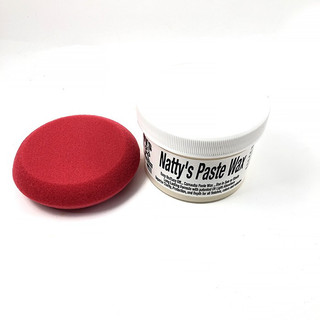 美國窮小子棕櫚白蠟特惠組 POORBOY'S WORLD NATTY'S PASTE WAX 8OZ