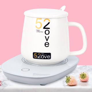 Roséa【臺灣現貨】簡約馬克杯 附杯蓋 平底磨砂 導熱較快 簡約風 馬克杯 情侶 水杯 居家 辦公 送禮首選 ins