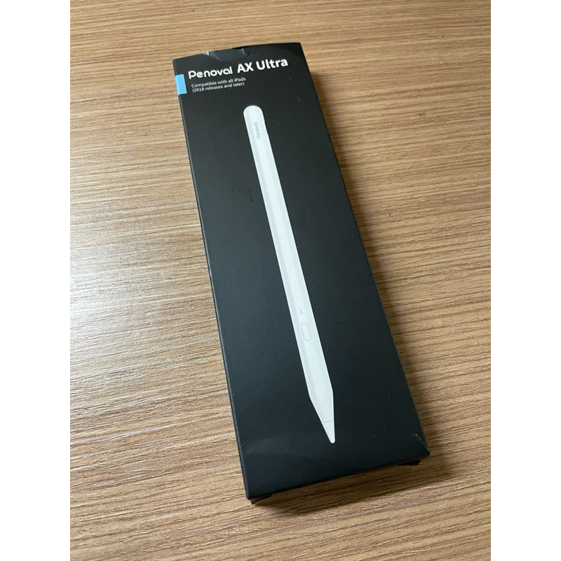 近全新 Penoval Pencil AX Ultra iPad觸控筆 觸控筆 適用Apple iPad