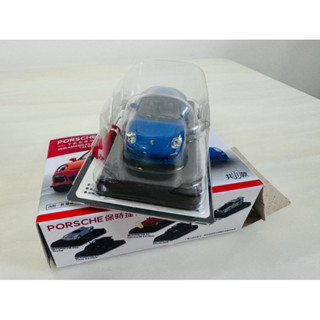 已開封沒玩過PORSCHE 保時捷經典911系列 1:64經典模型車