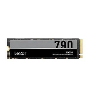 Lexar 雷克沙 NM790 M.2 2280 PCIe Gen4x4 NVMe 512GB 固態硬碟