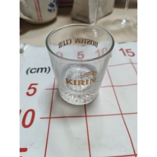 【銓芳傢俱】麒麟 KIRIN 一番搾 啤酒杯 鍍金玻璃杯 厚底杯 酒杯 水杯 茶杯 調酒杯 威士忌杯 1121130