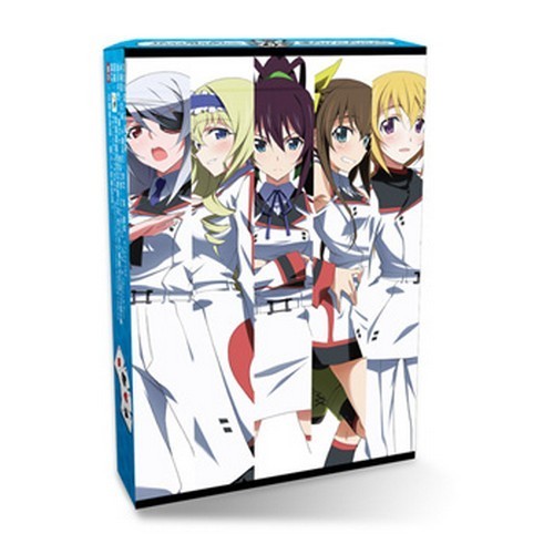 IS(Infinite Stratos) 撲克牌(1)
