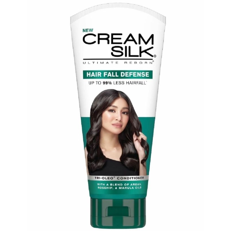 菲律賓 Cream Silk Conditioner Hair Fall Defense 潤髮乳 350ml/1瓶