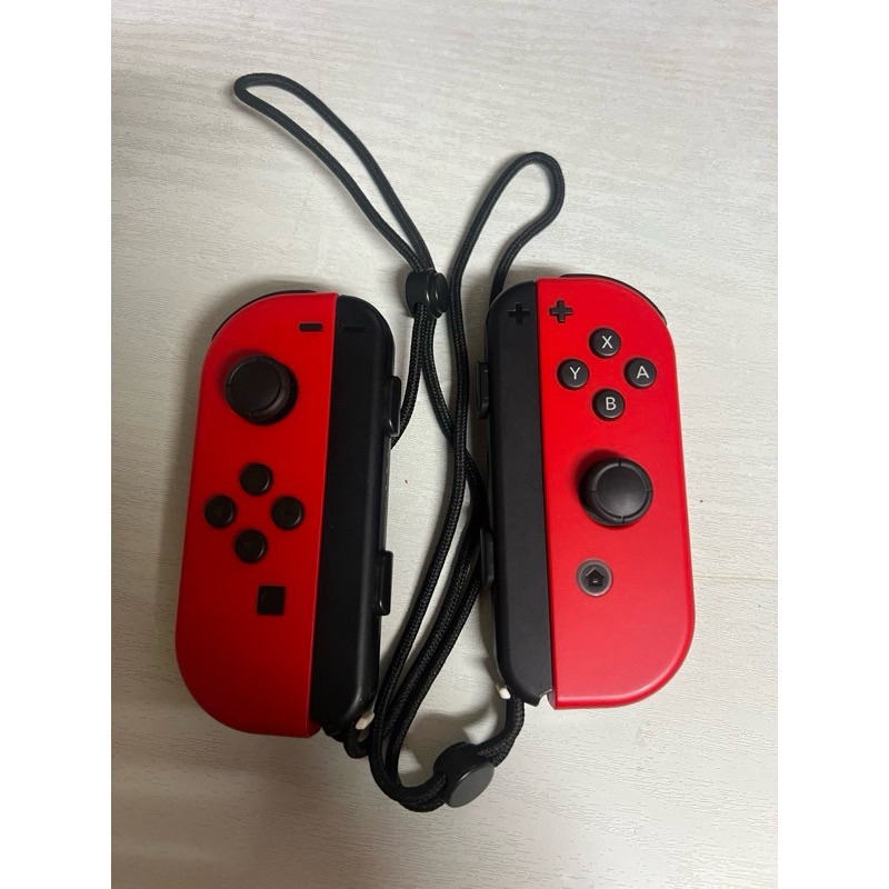 Nintendo Switch Joy-Con 紅 二手無盒裝
