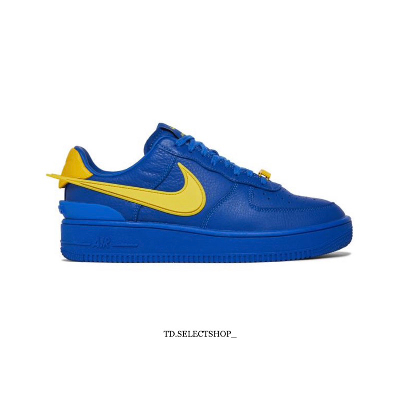 【T.D.】AMBUSH × Air Force 1 Low 'Game Royal' 藍 DV3464-400