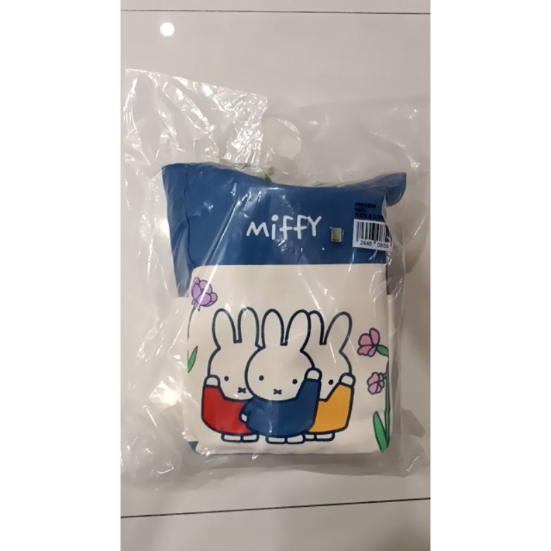 7-11 福袋 miffy 兔 米飛兔 只售袋子