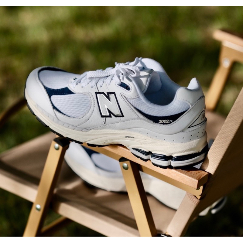 【EXIST】New Balance NB2002R 白藍 M2002RHQ